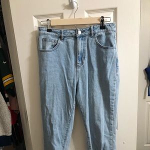 PacSun mom jean